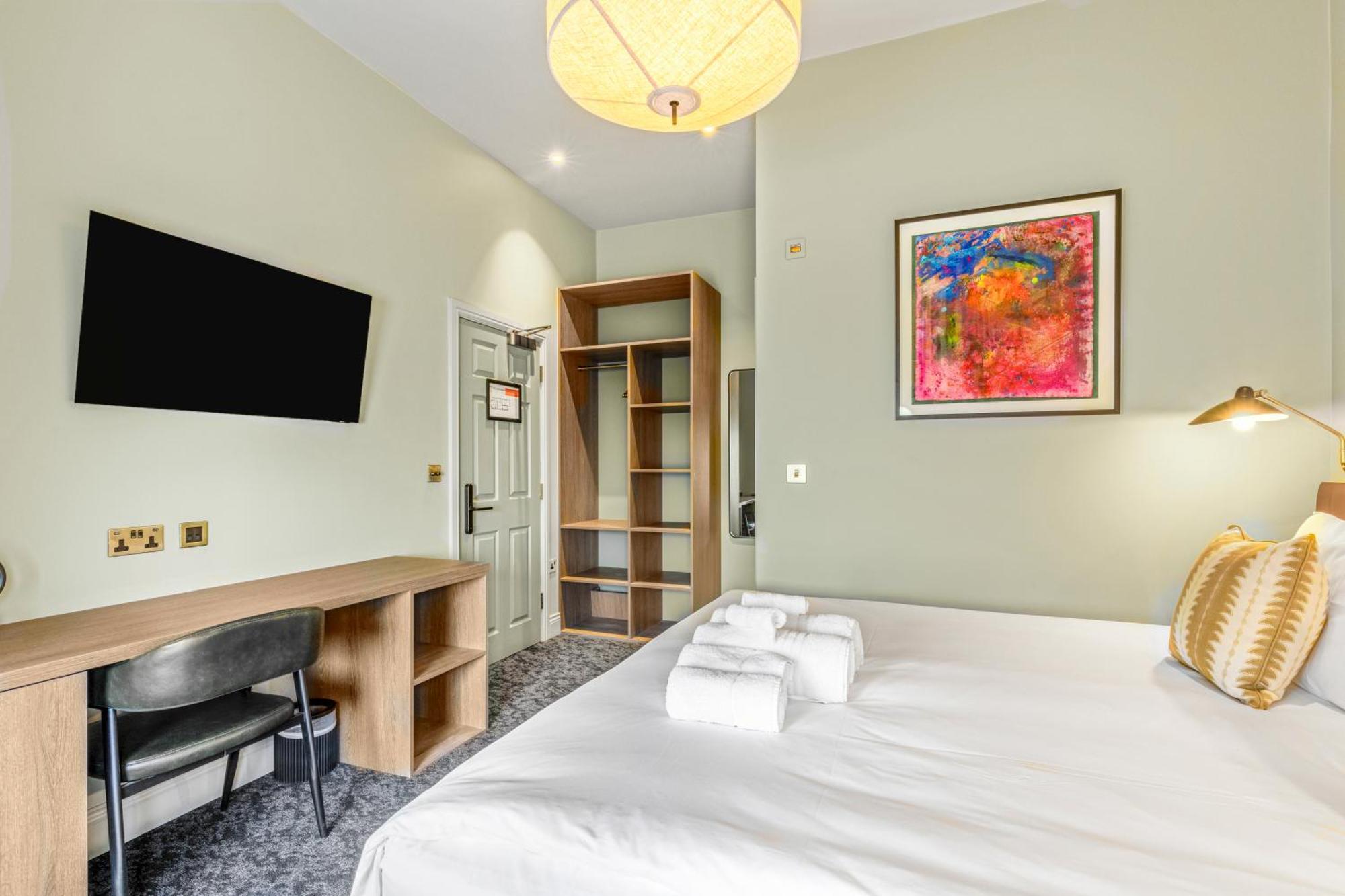 Clapham Guest House London Eksteriør bilde