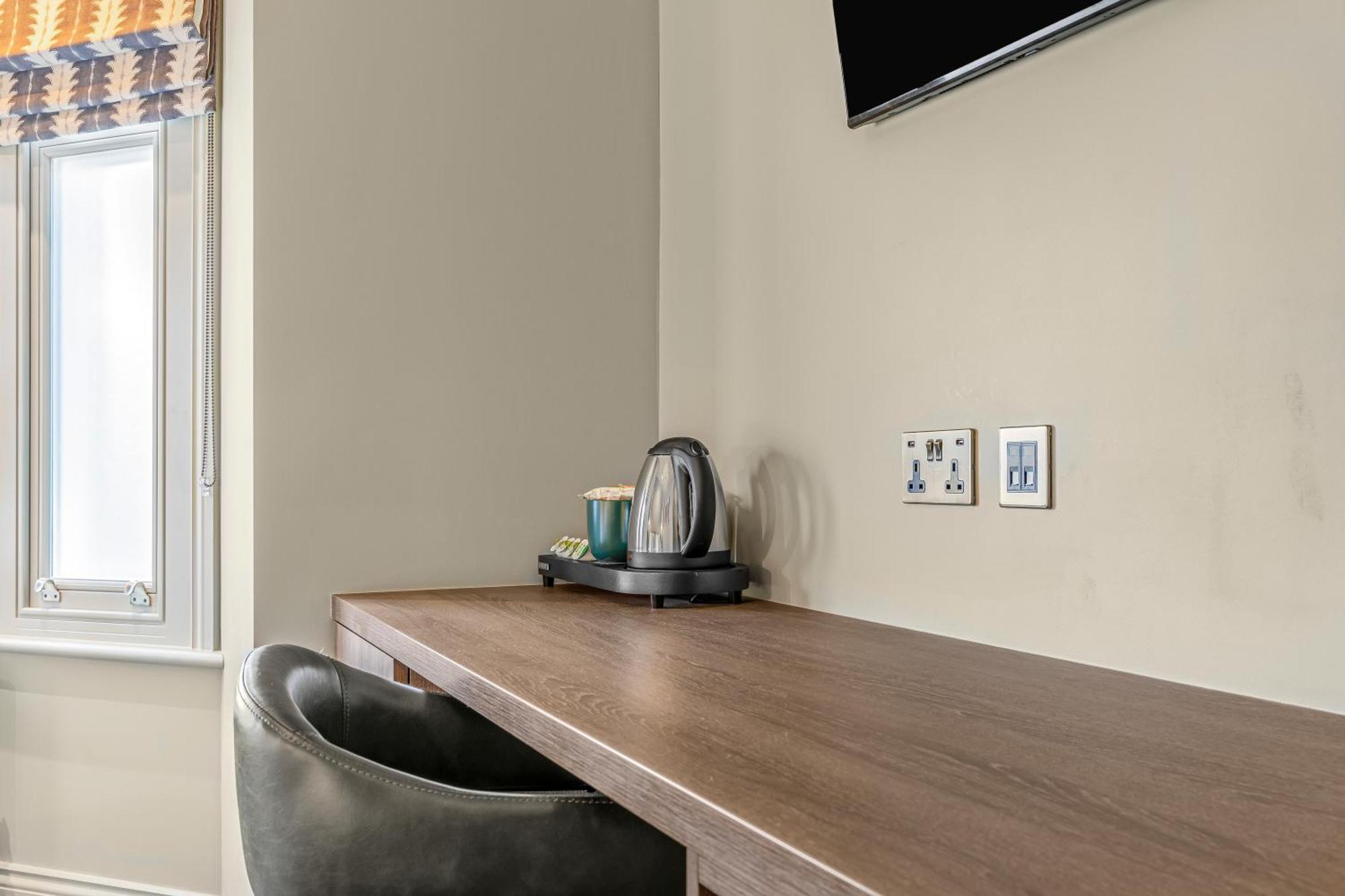 Clapham Guest House London Rom bilde