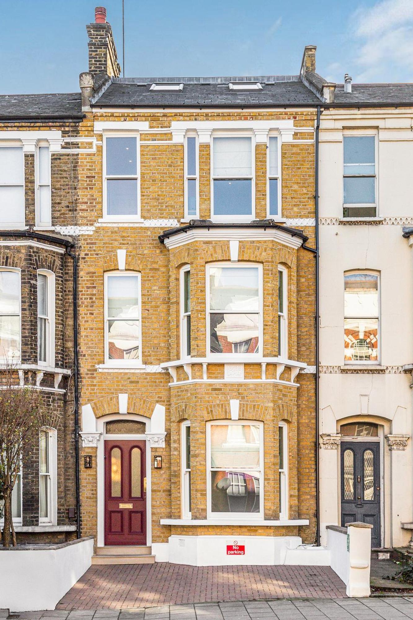 Clapham Guest House London Eksteriør bilde