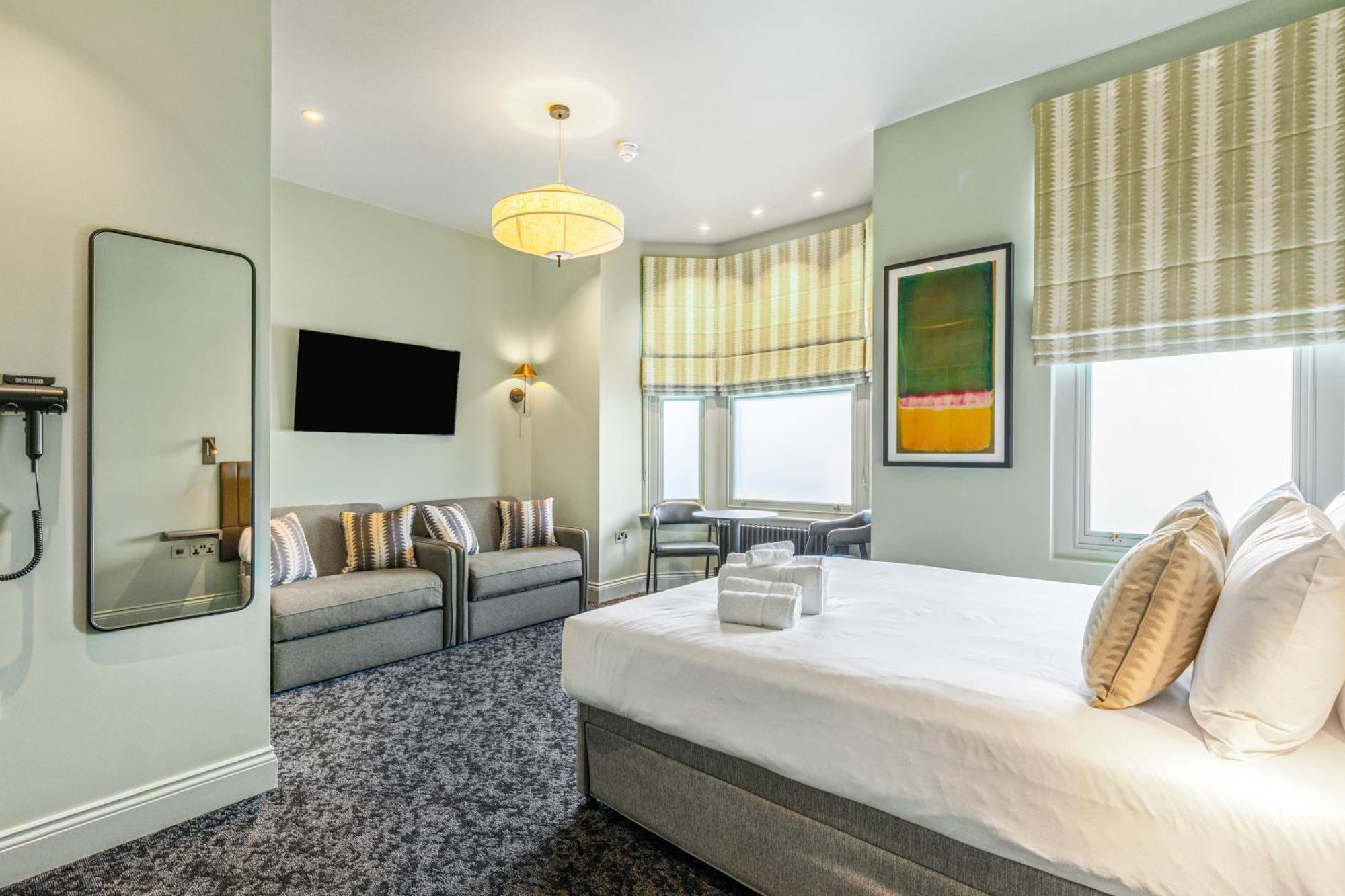 Clapham Guest House London Eksteriør bilde