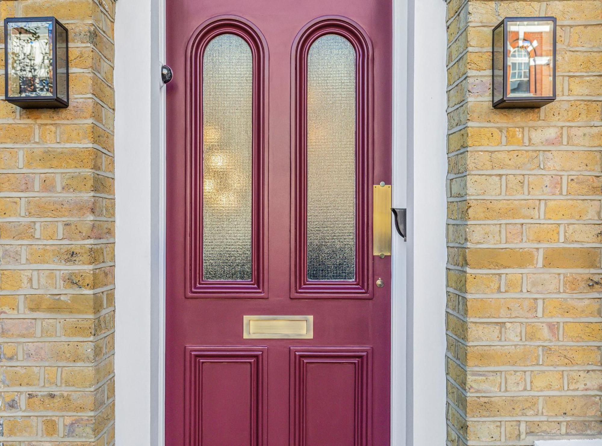 Clapham Guest House London Eksteriør bilde