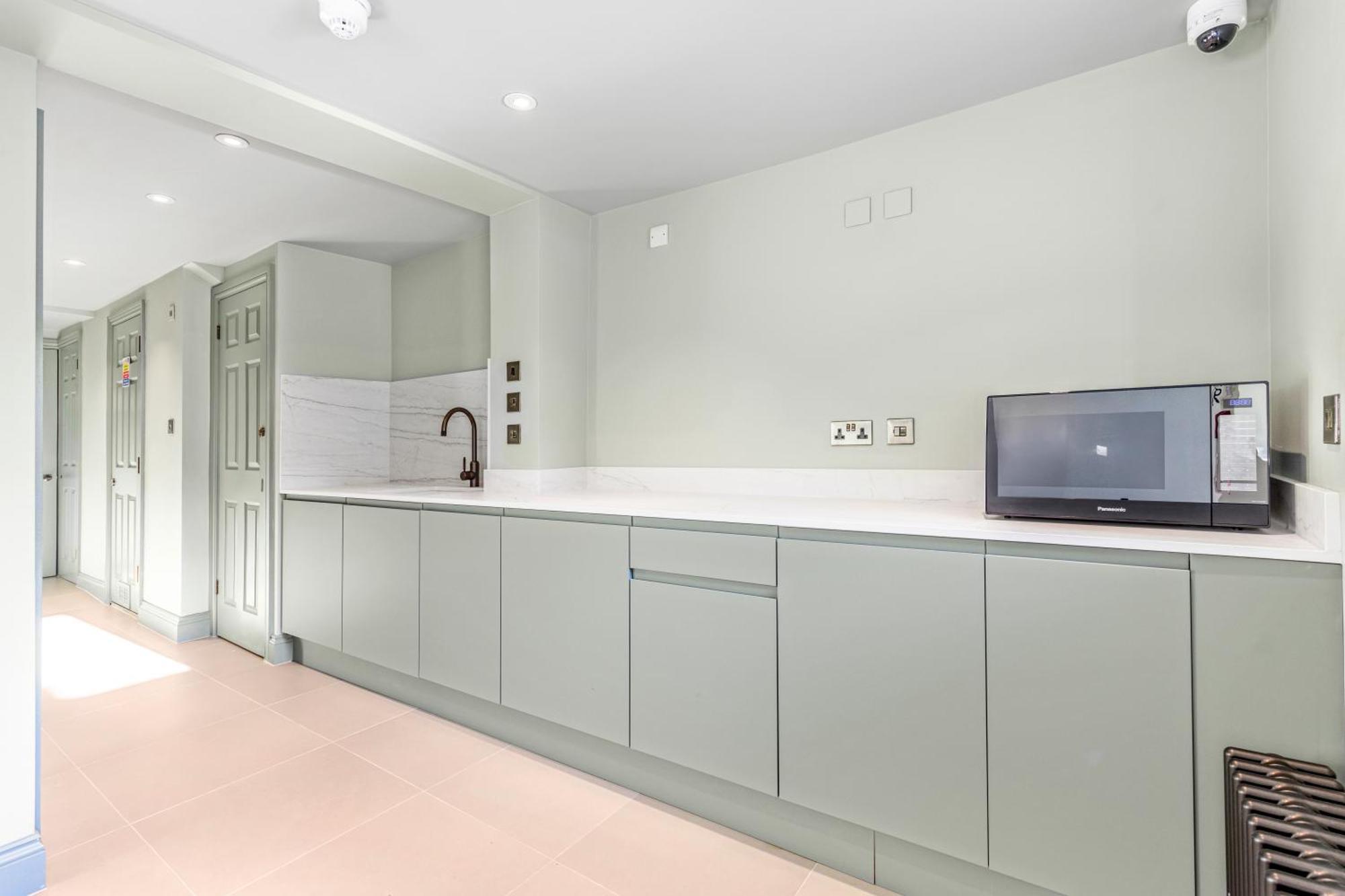 Clapham Guest House London Eksteriør bilde