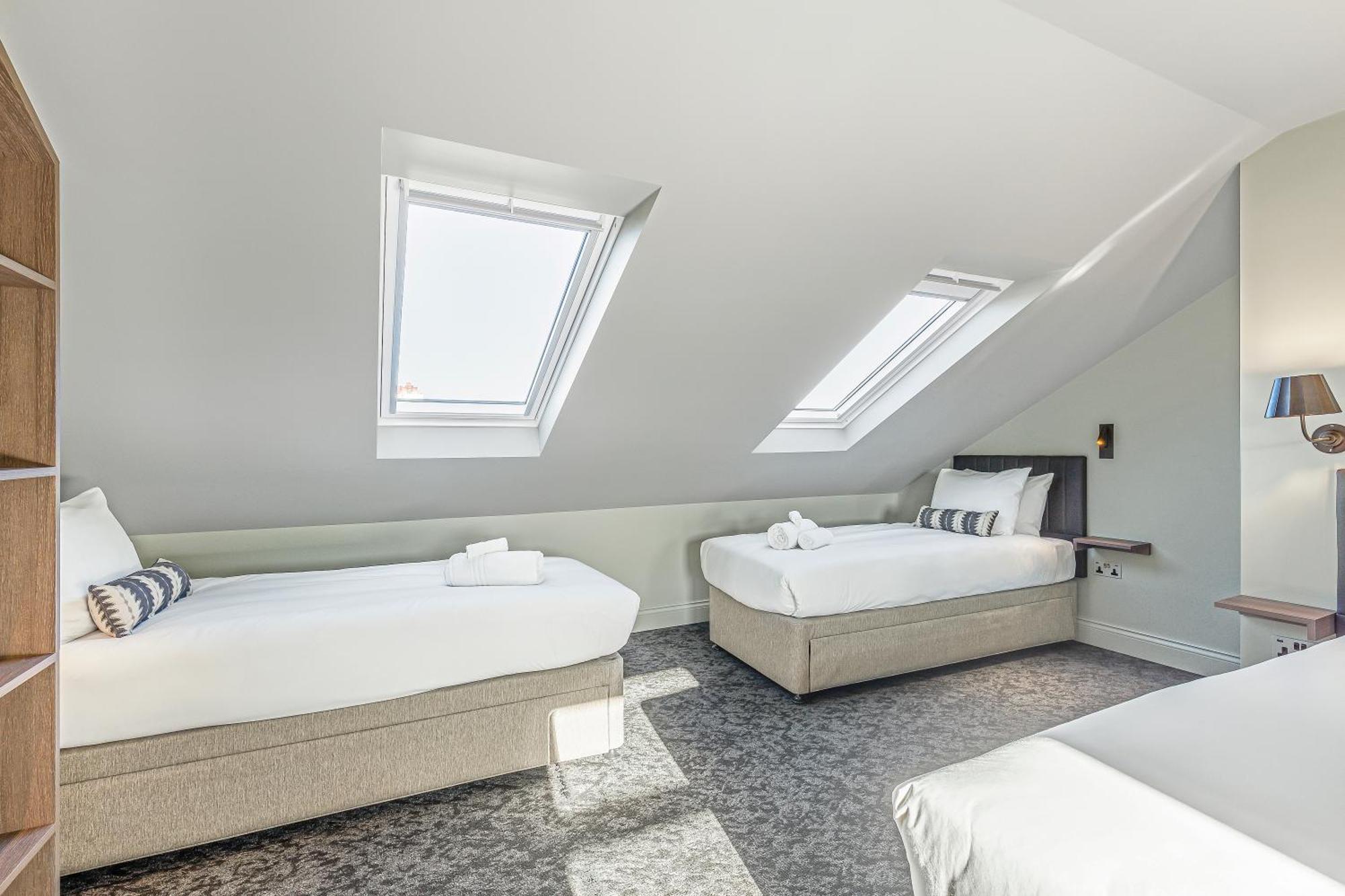 Clapham Guest House London Rom bilde