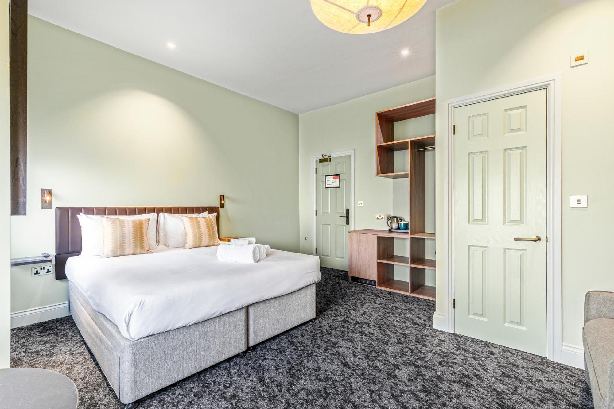 Clapham Guest House London Eksteriør bilde
