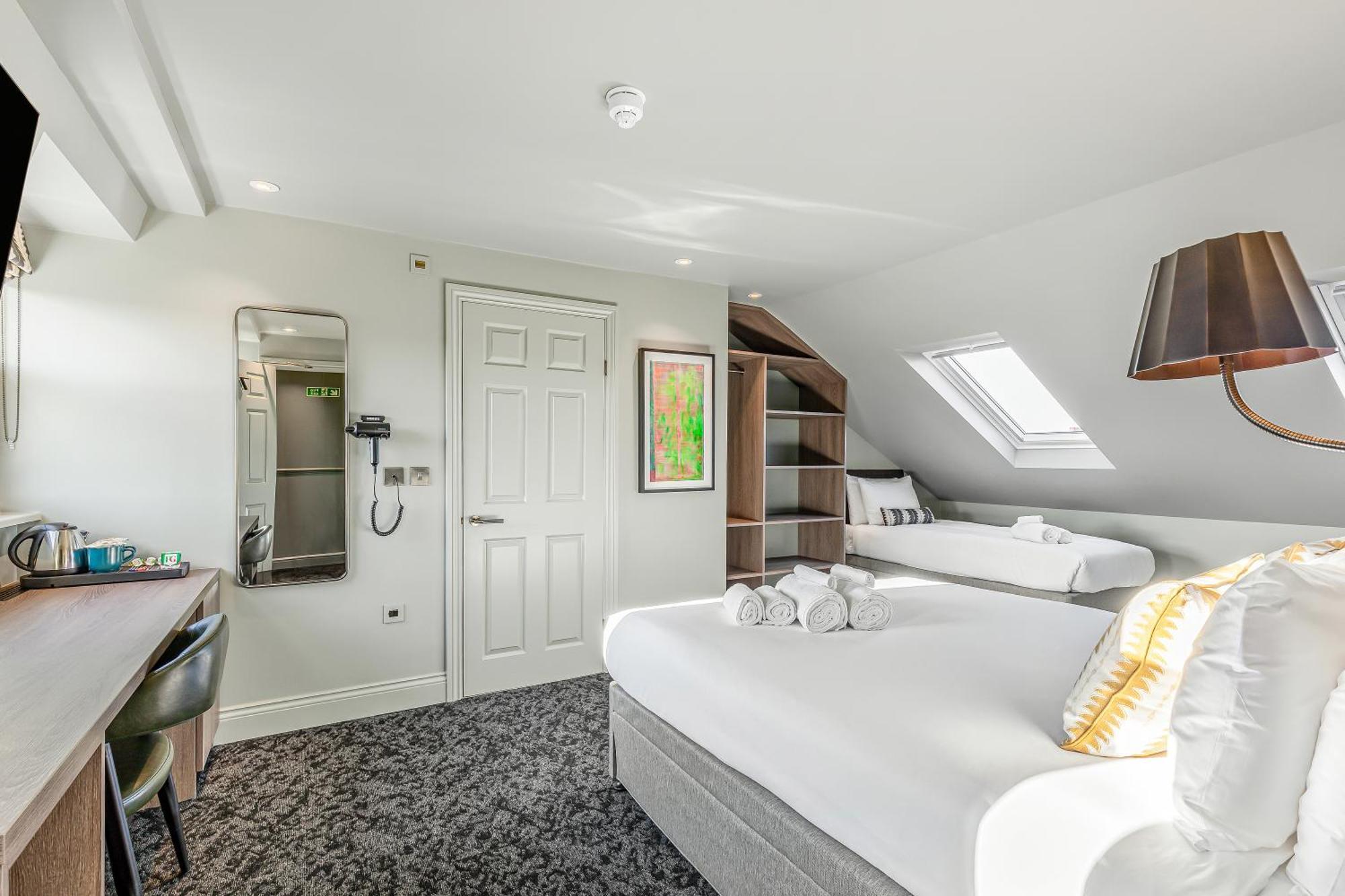 Clapham Guest House London Eksteriør bilde