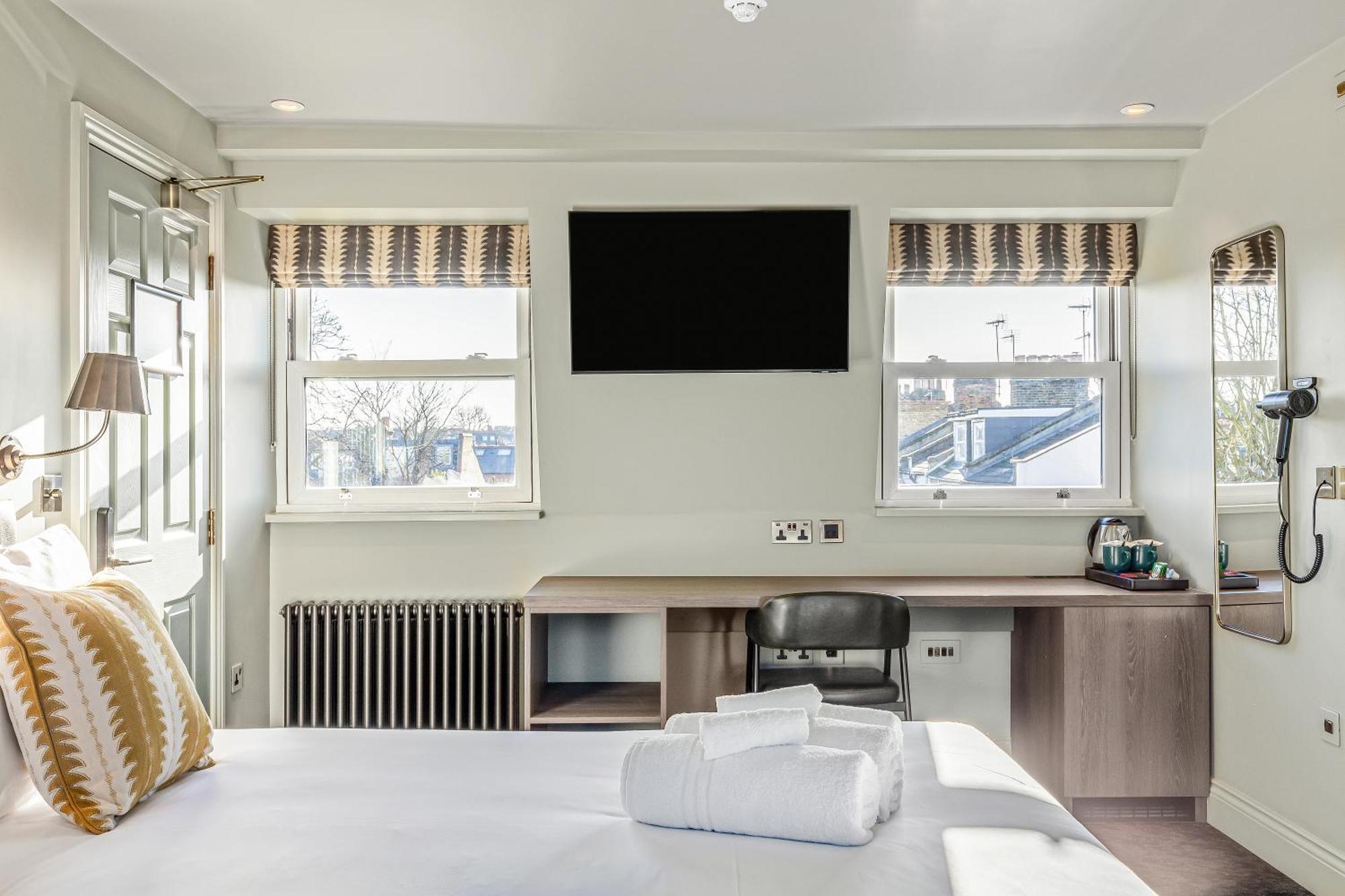 Clapham Guest House London Eksteriør bilde