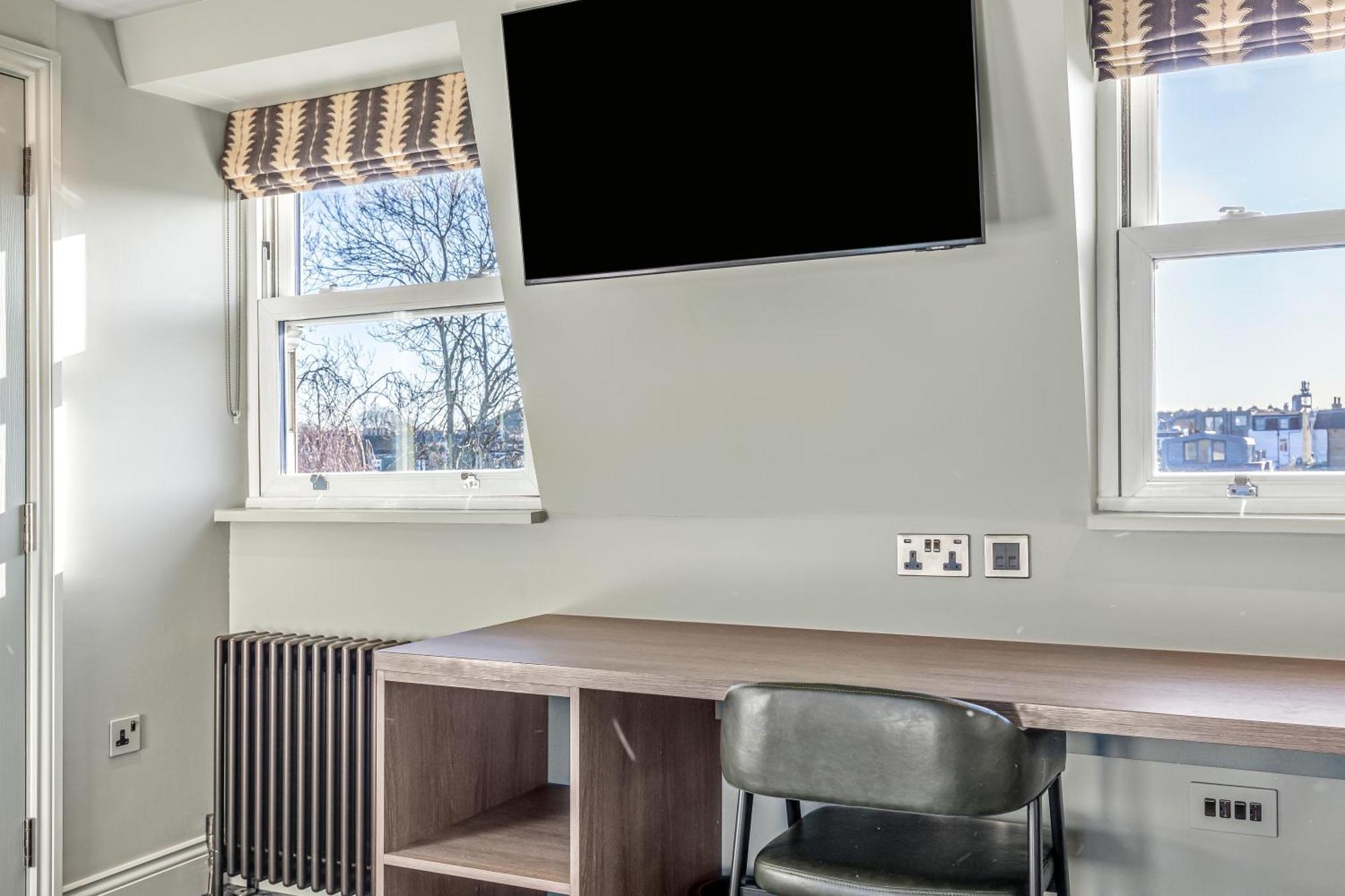 Clapham Guest House London Eksteriør bilde