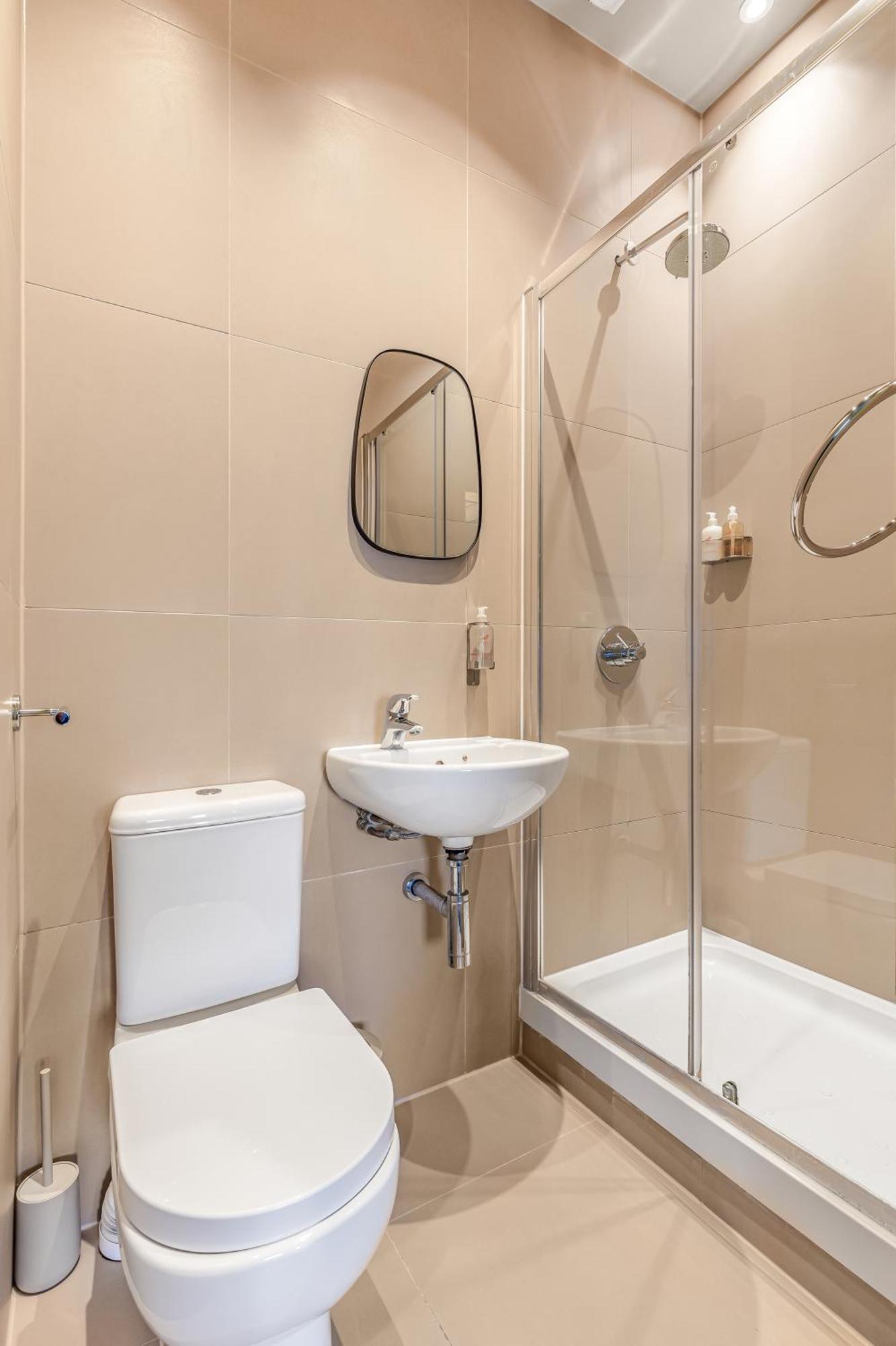 Clapham Guest House London Rom bilde