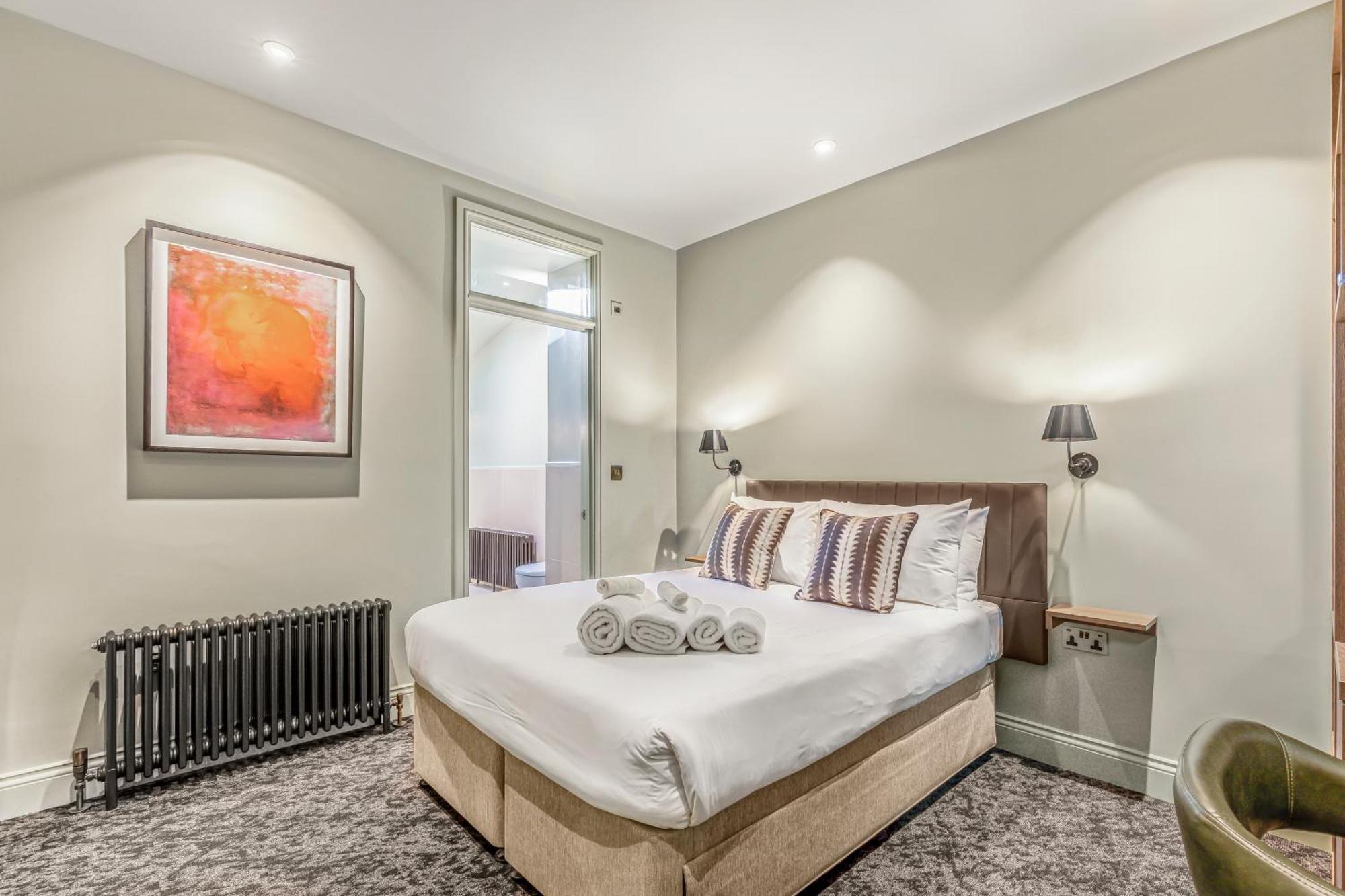 Clapham Guest House London Eksteriør bilde
