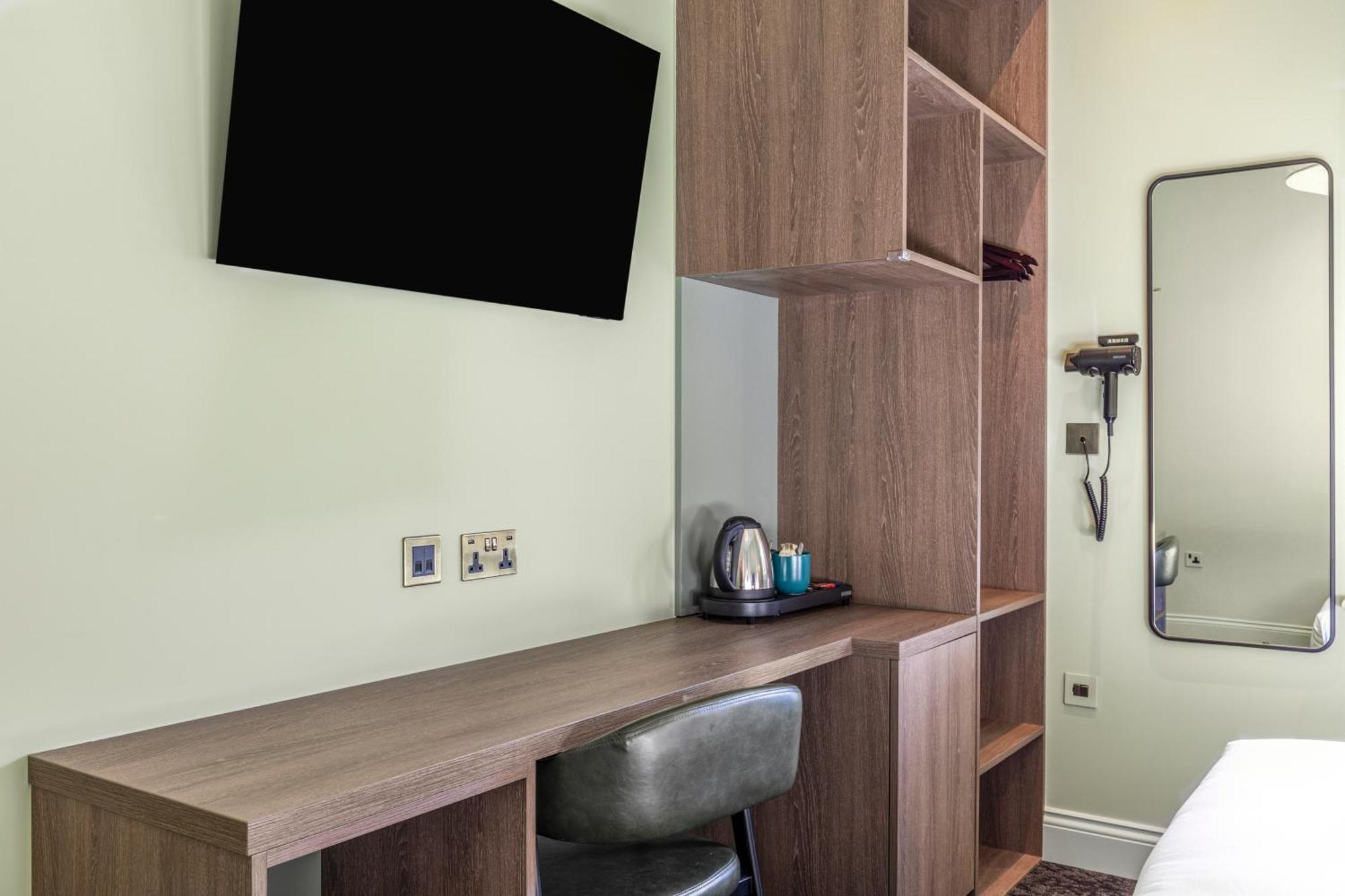 Clapham Guest House London Rom bilde