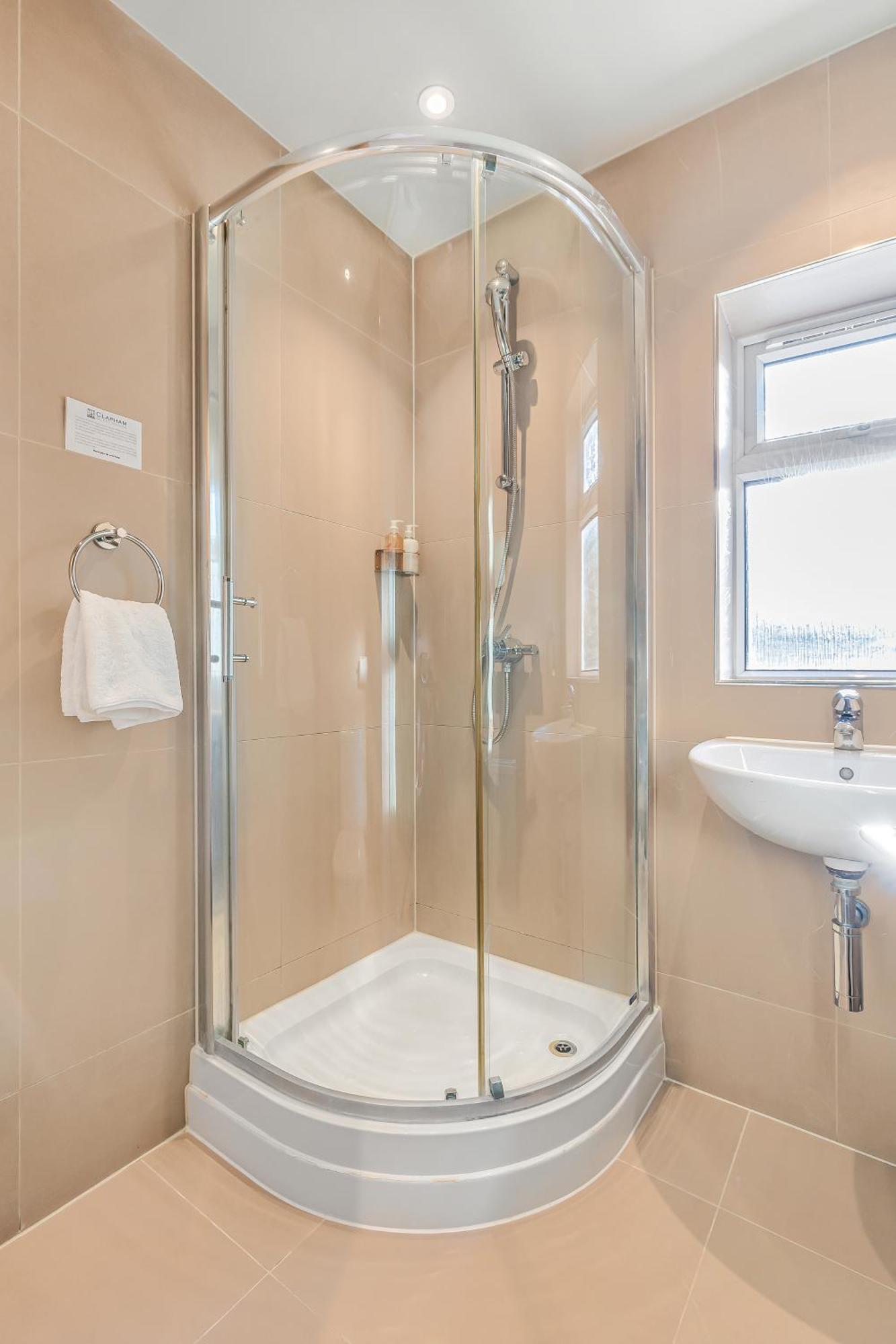Clapham Guest House London Rom bilde