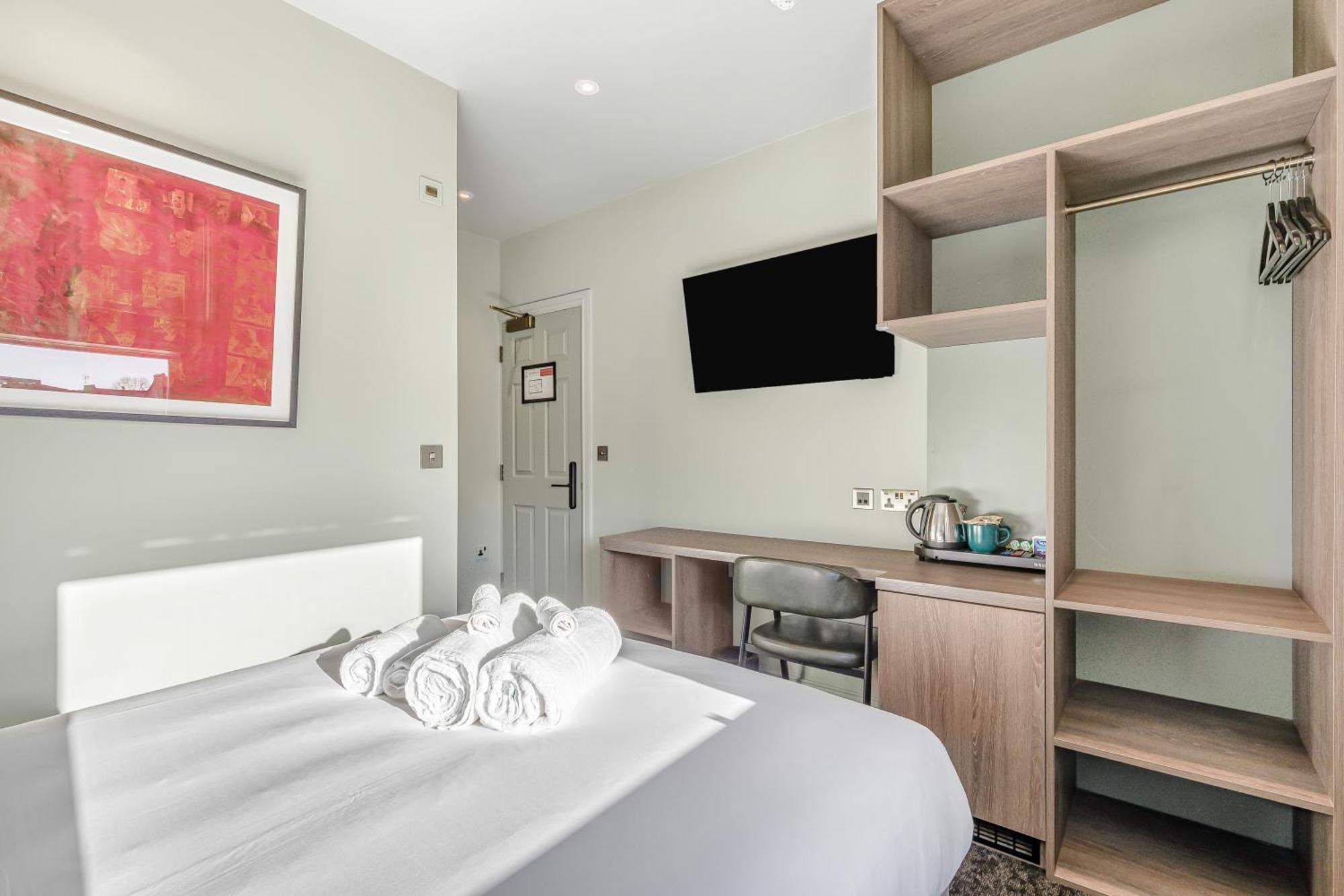 Clapham Guest House London Eksteriør bilde