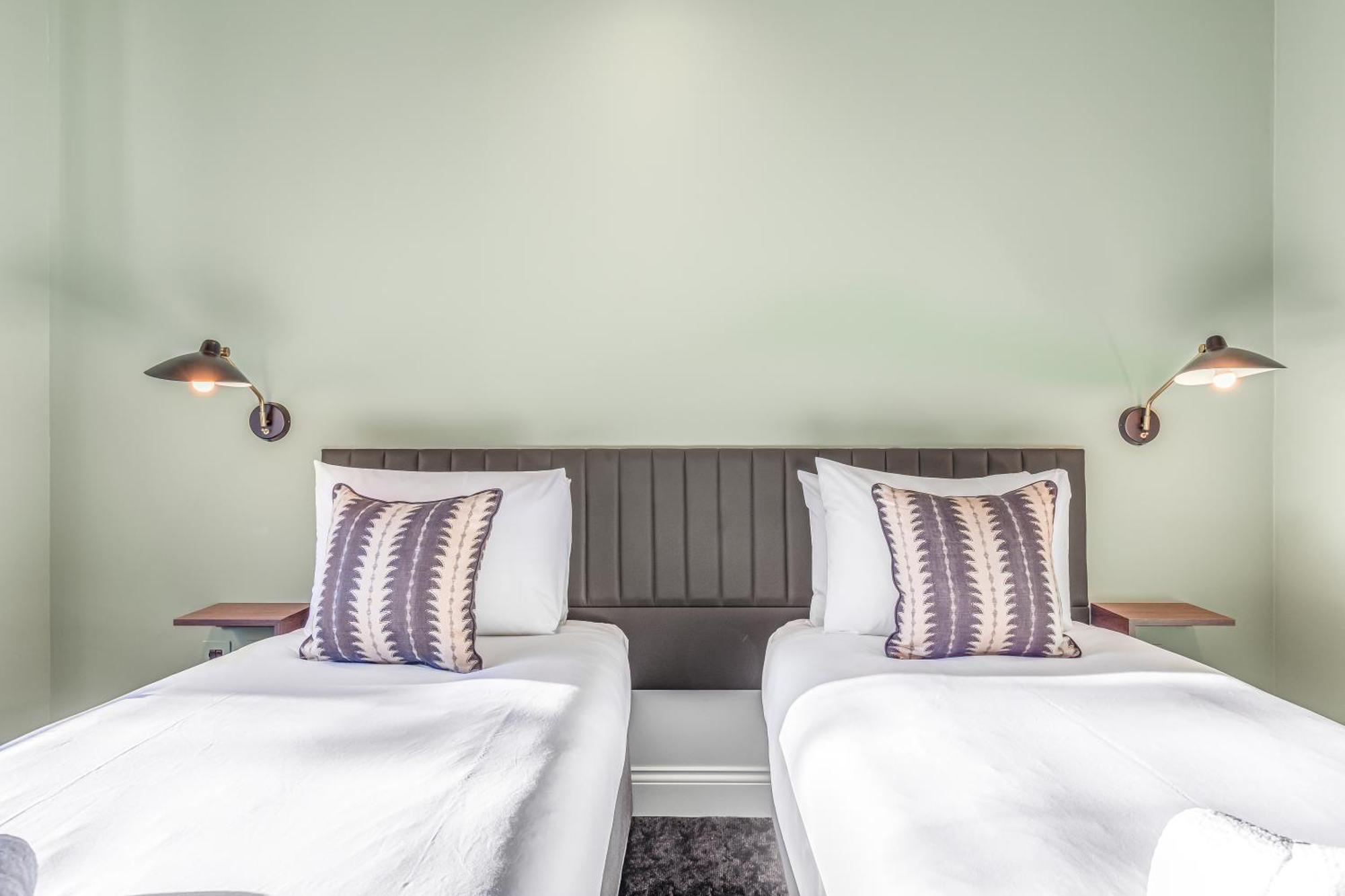 Clapham Guest House London Eksteriør bilde