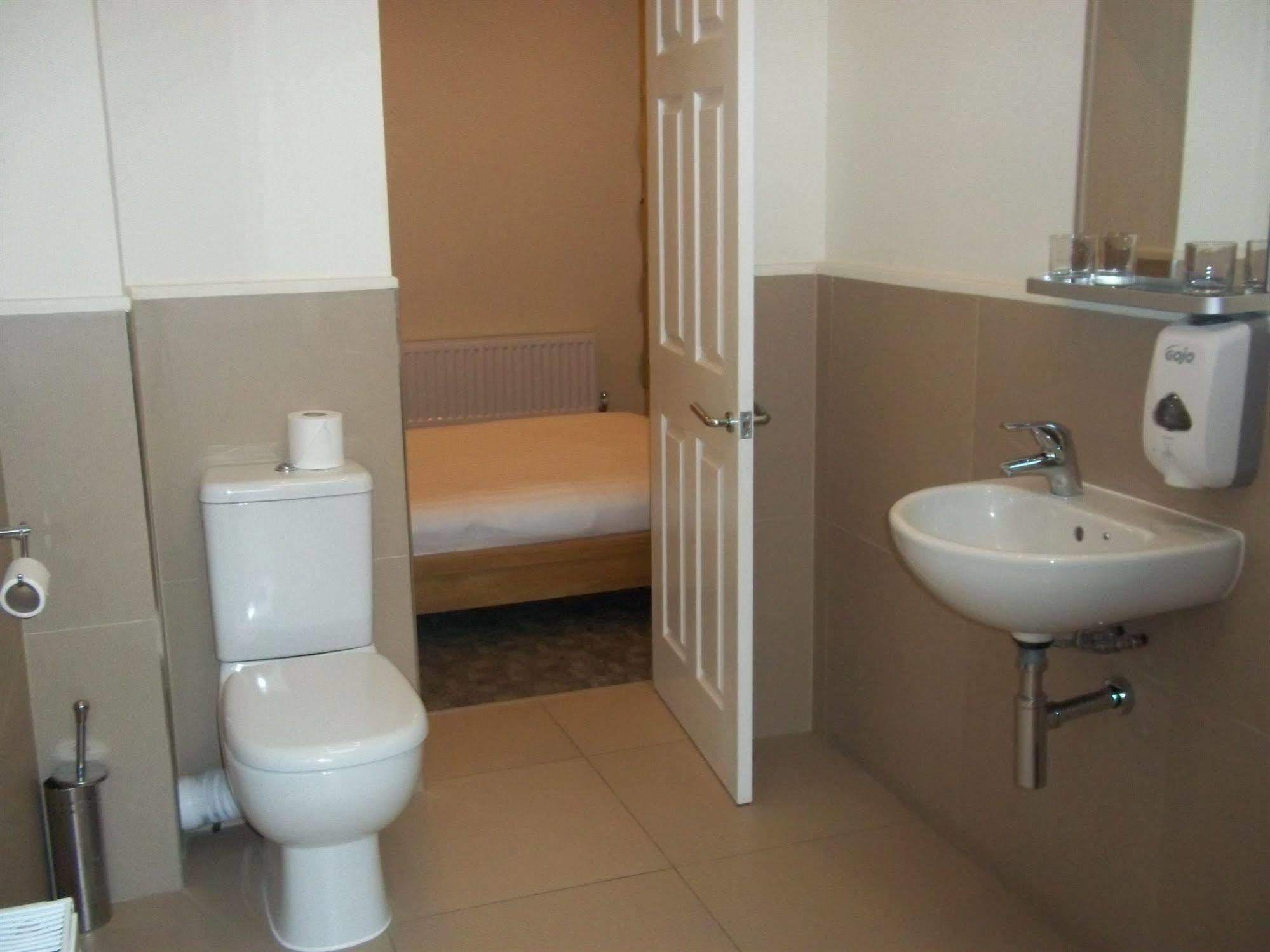 Clapham Guest House London Eksteriør bilde