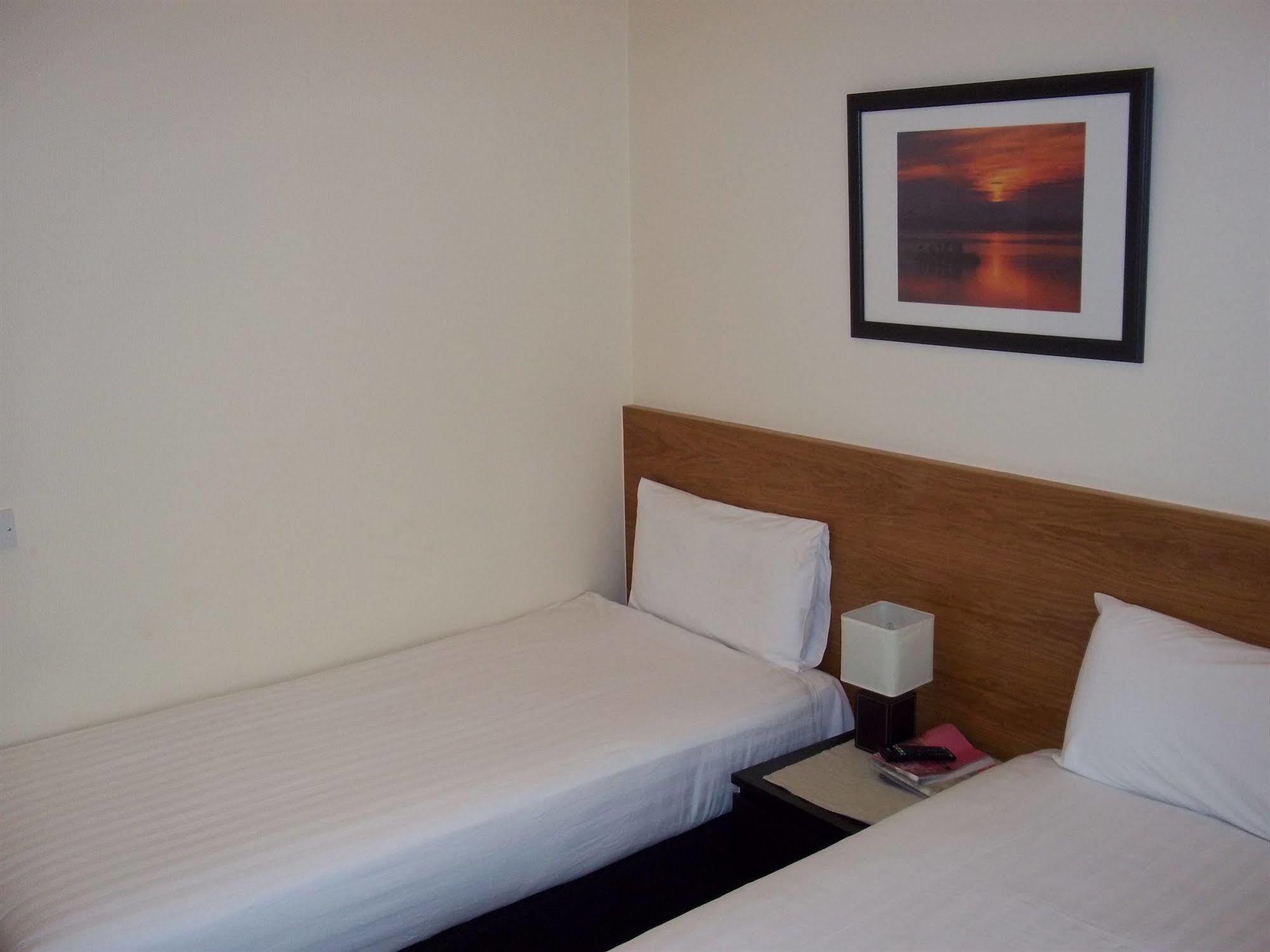Clapham Guest House London Eksteriør bilde